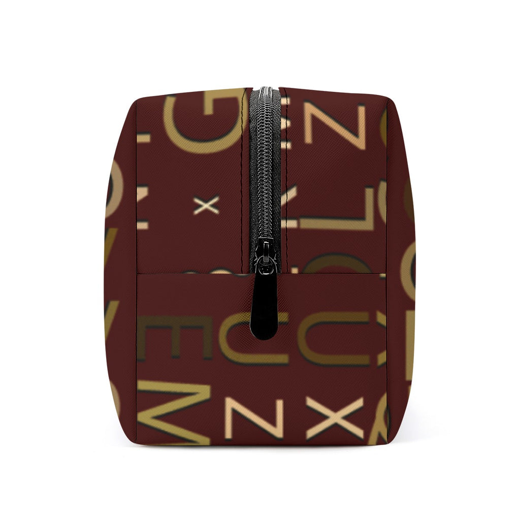 Monogram Makeup Bag