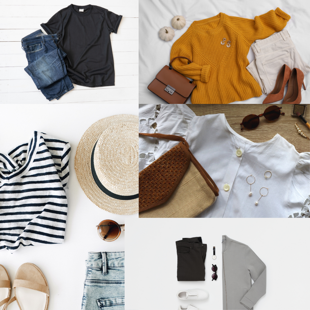 Efficiency with Style: Capsule Wardrobe Tips - PDF Download